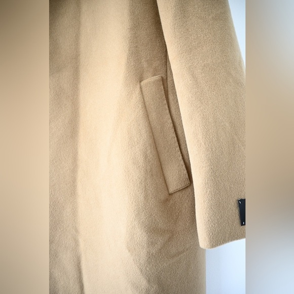 Nordstrom Men’s Wool Coat New With Tags - Picture 5 of 9